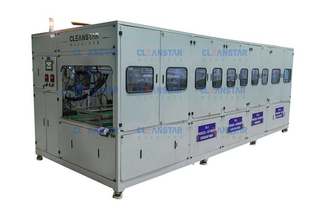 ultrasonic cleaning machine