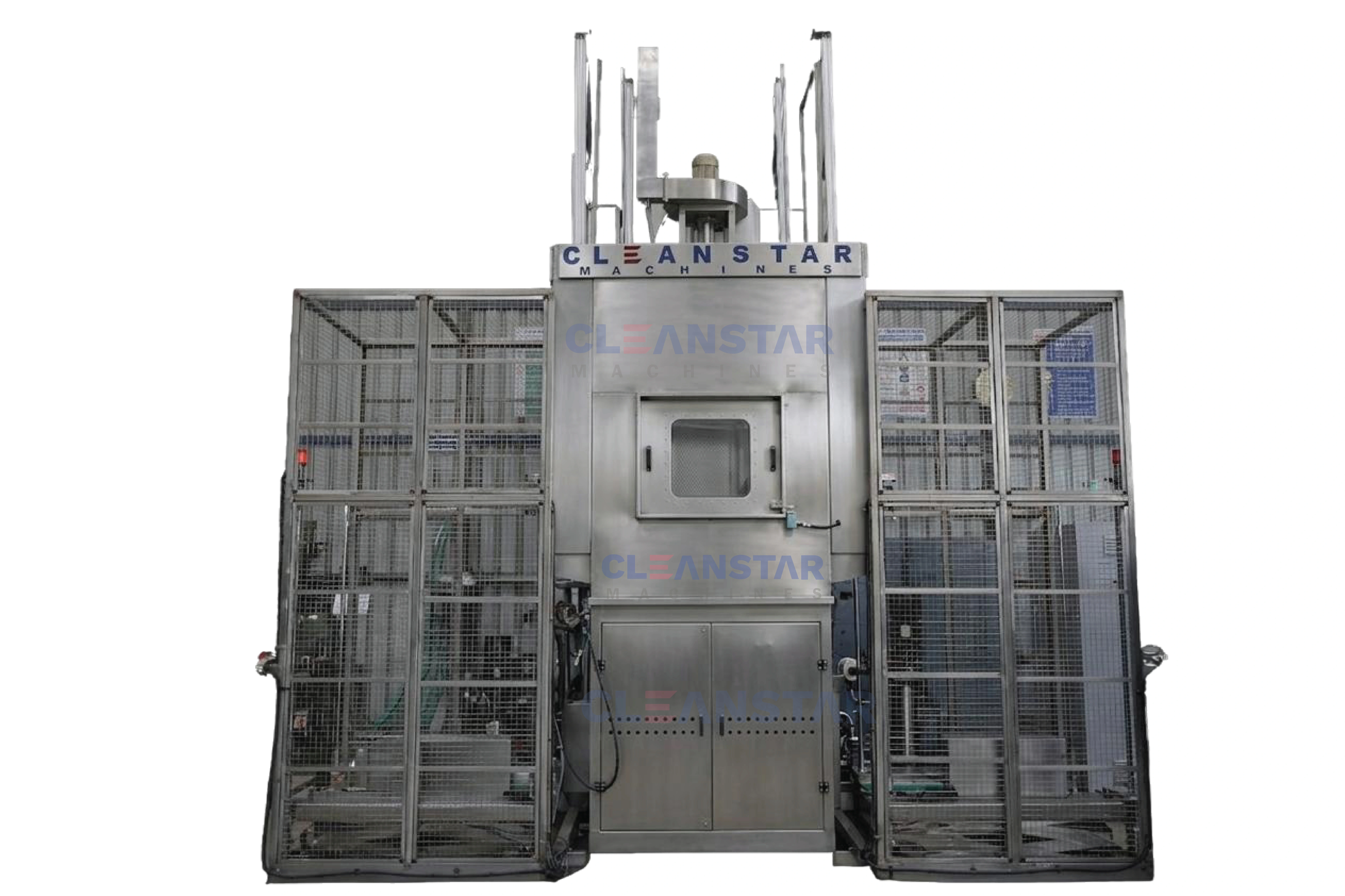  single part washing machine