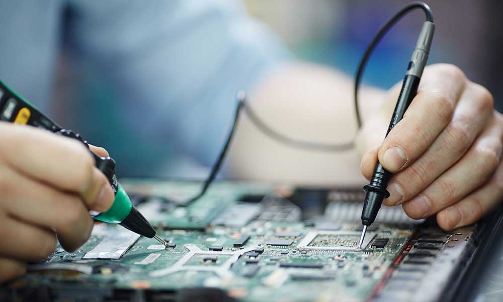 electronics manufacturing