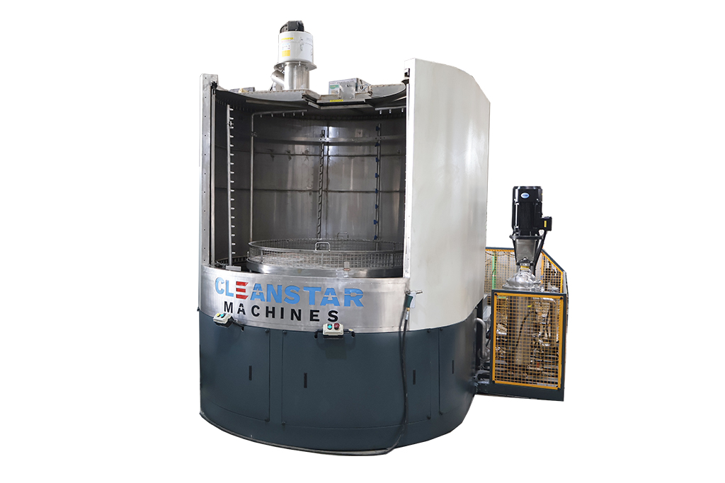 top-load-component-cleaning-machine