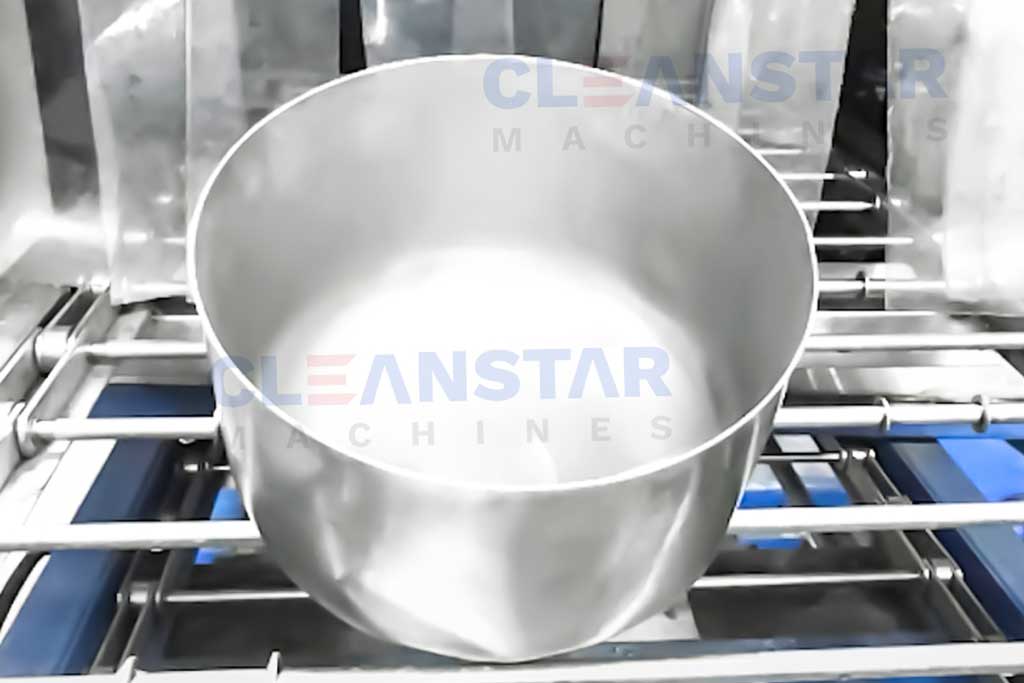 parts washer machine